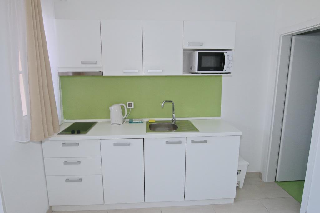 Solaria Apartments Porec Bagian luar foto